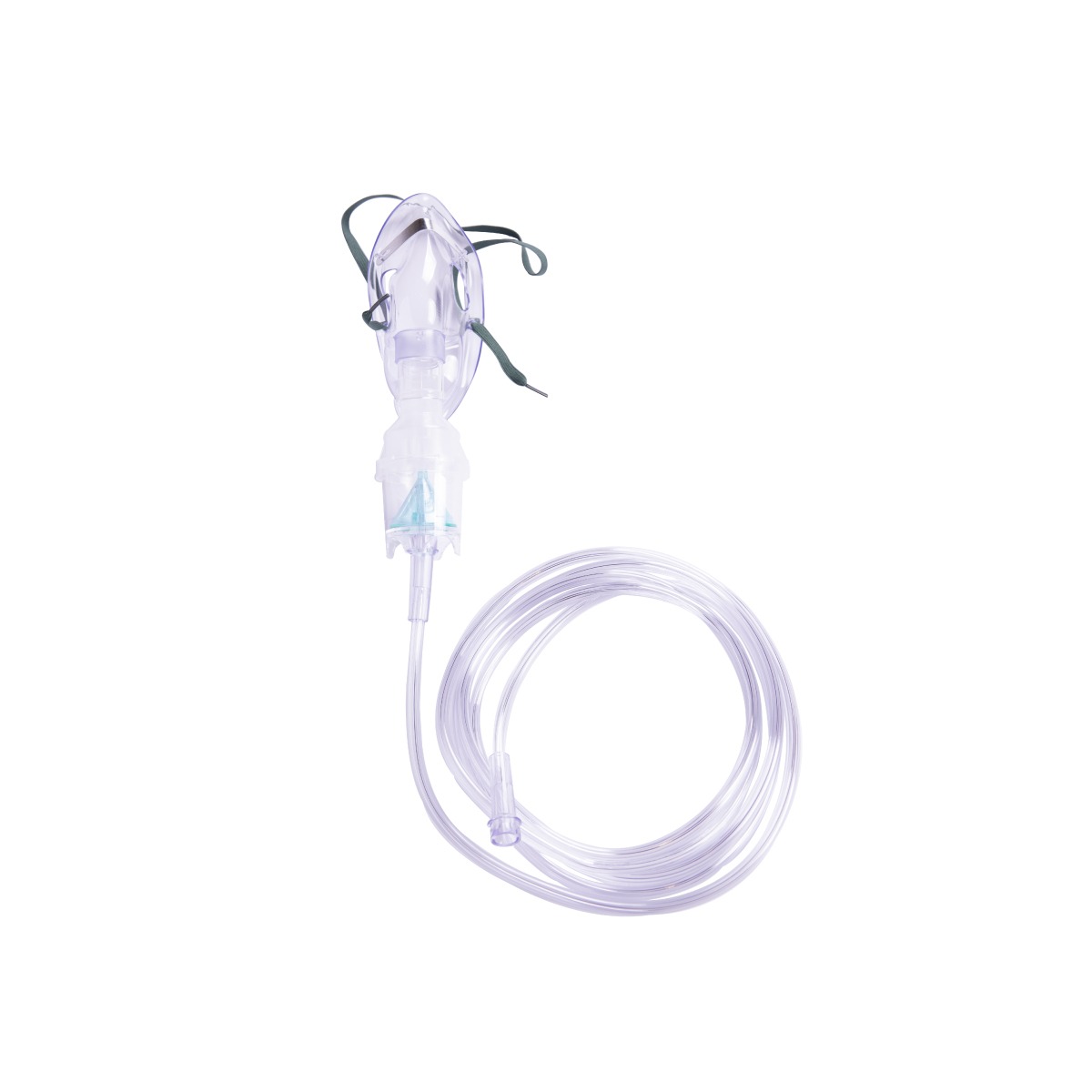 MASCARILLA NEBULIZACION PEDIATRICA UNIDAD