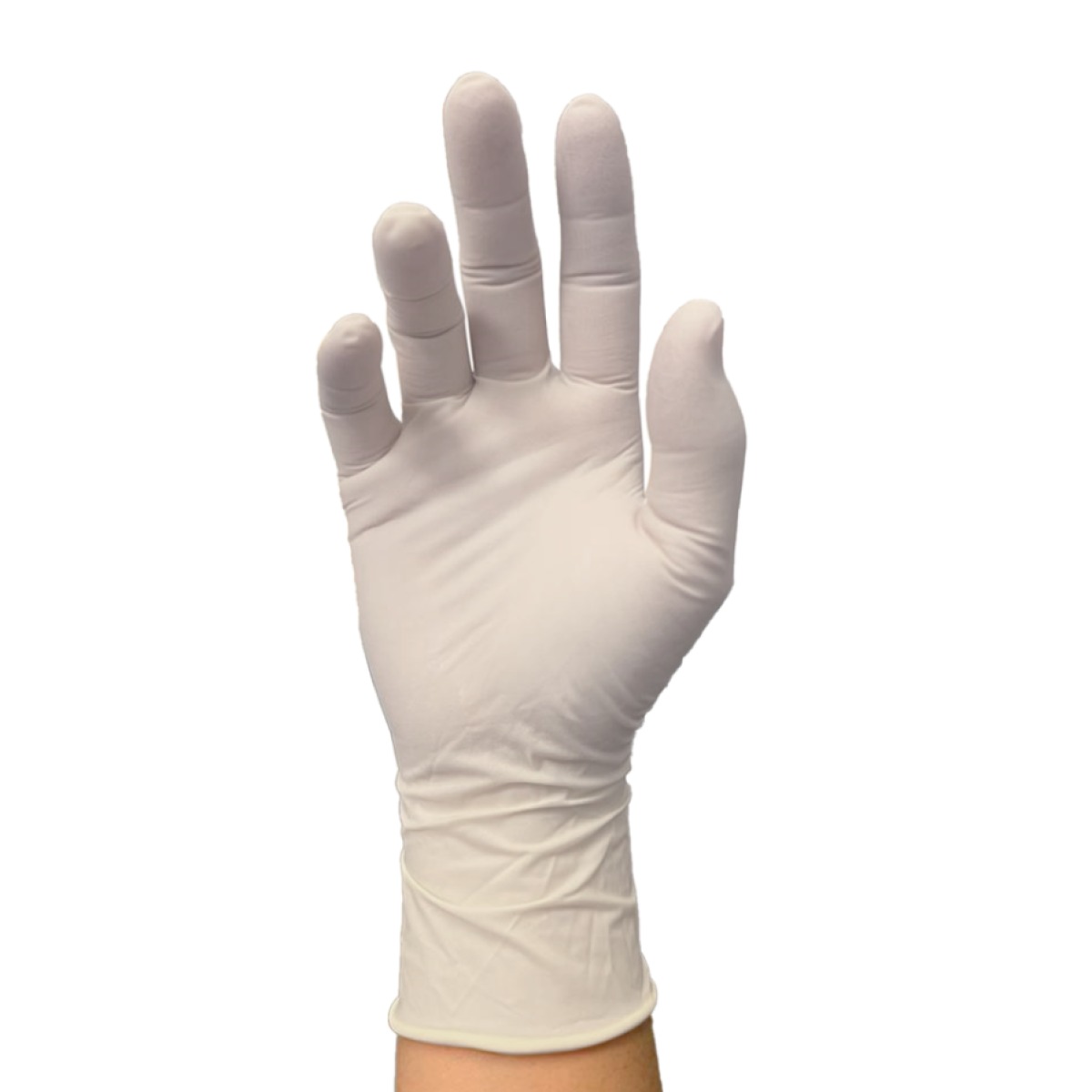 GUANTE EX.LATEX C/P BLANCO TOP GLOVE XS 100 OFERTA PRONTO VENCIMIENTO